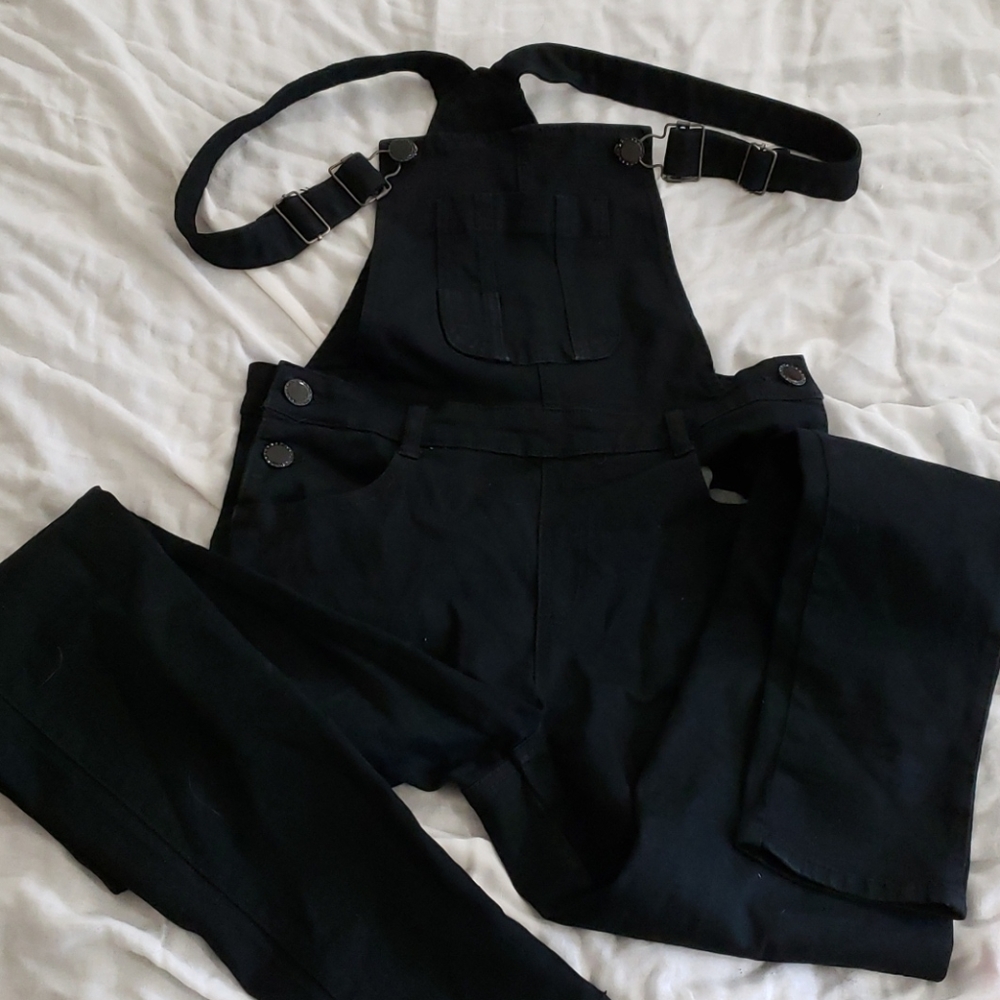 Skinny Jeans Coveralls